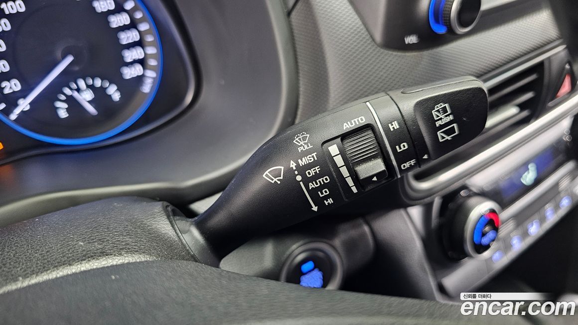 Hyundai Kona 2019