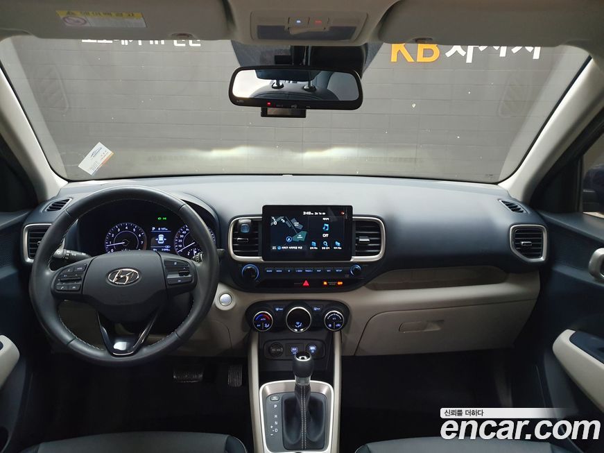 Hyundai Venue 2020