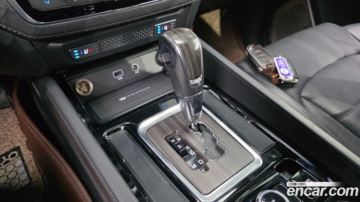 KG_Mobility_Ssangyong Rexton 2018