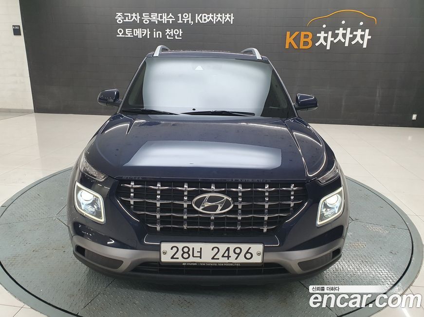 Hyundai Venue 2020