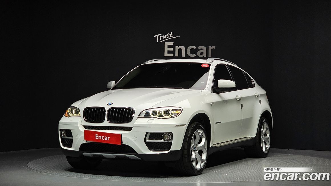 BMW X6 2014