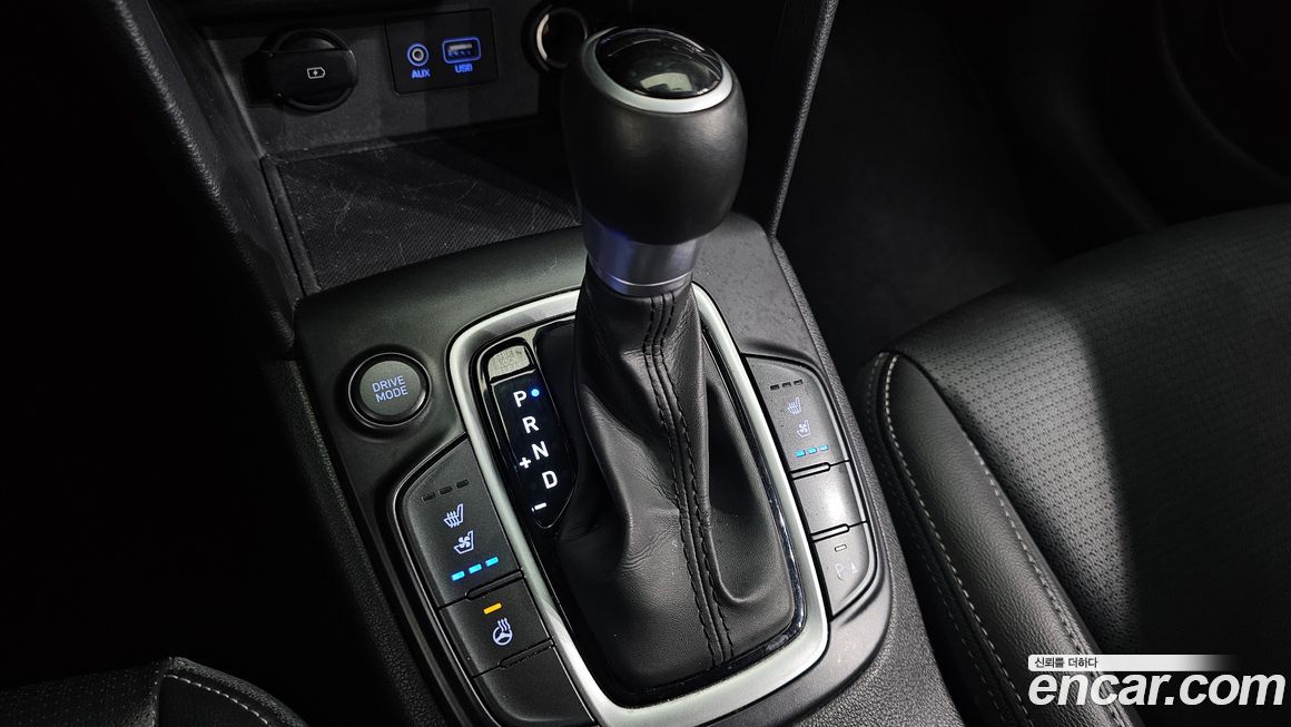 Hyundai Kona 2019