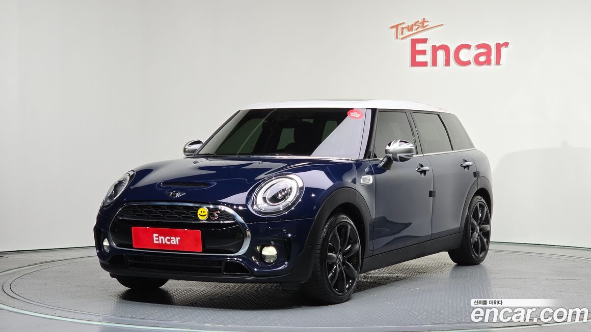 Mini Clubman 2016