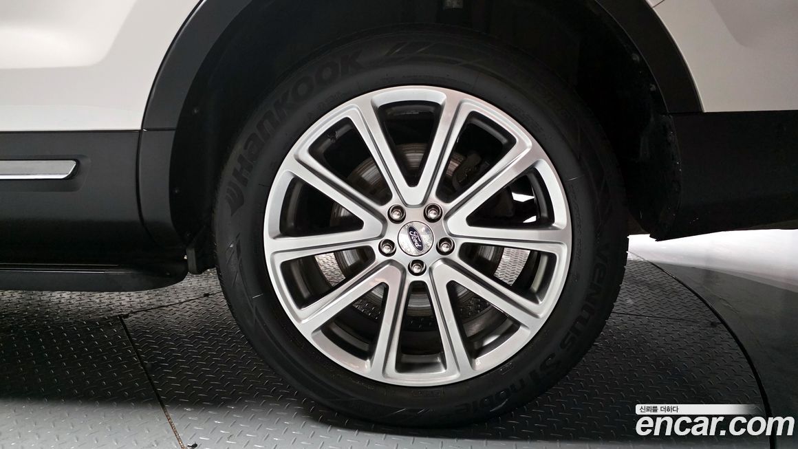 Ford Explorer 2017