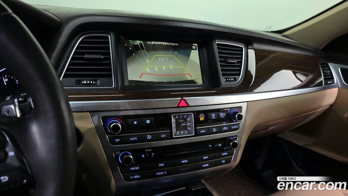 Genesis G80 2018