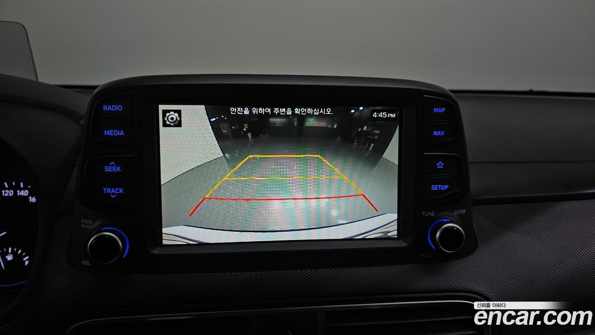 Hyundai Kona 2019