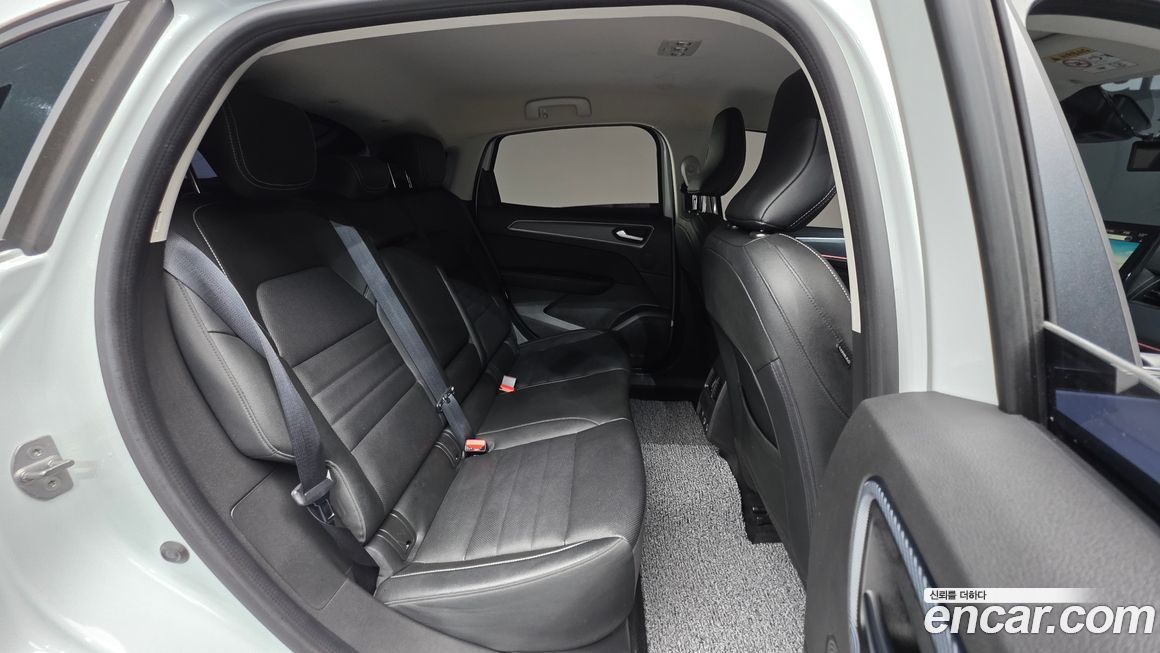 Renault-KoreaSamsung XM3 2020