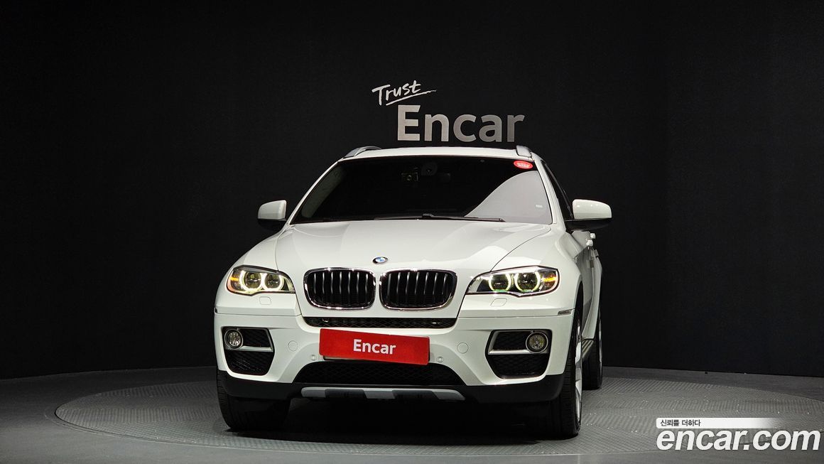 BMW X6 2014