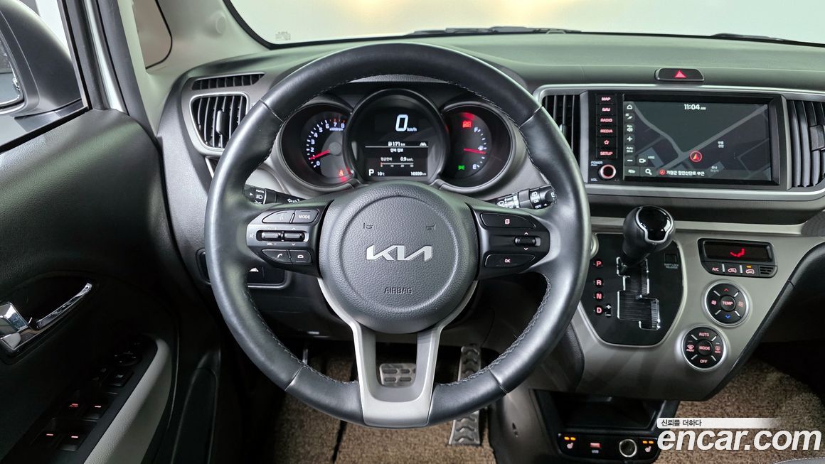 Kia RAY 2022