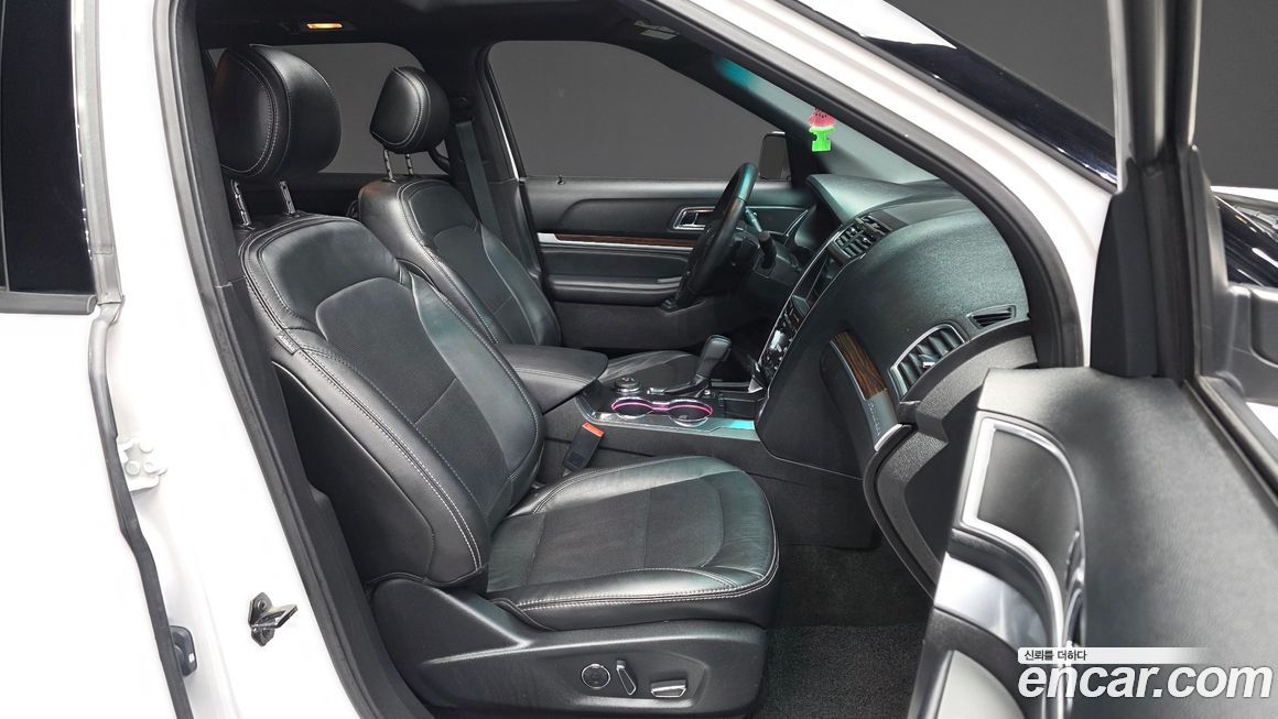 Ford Explorer 2017
