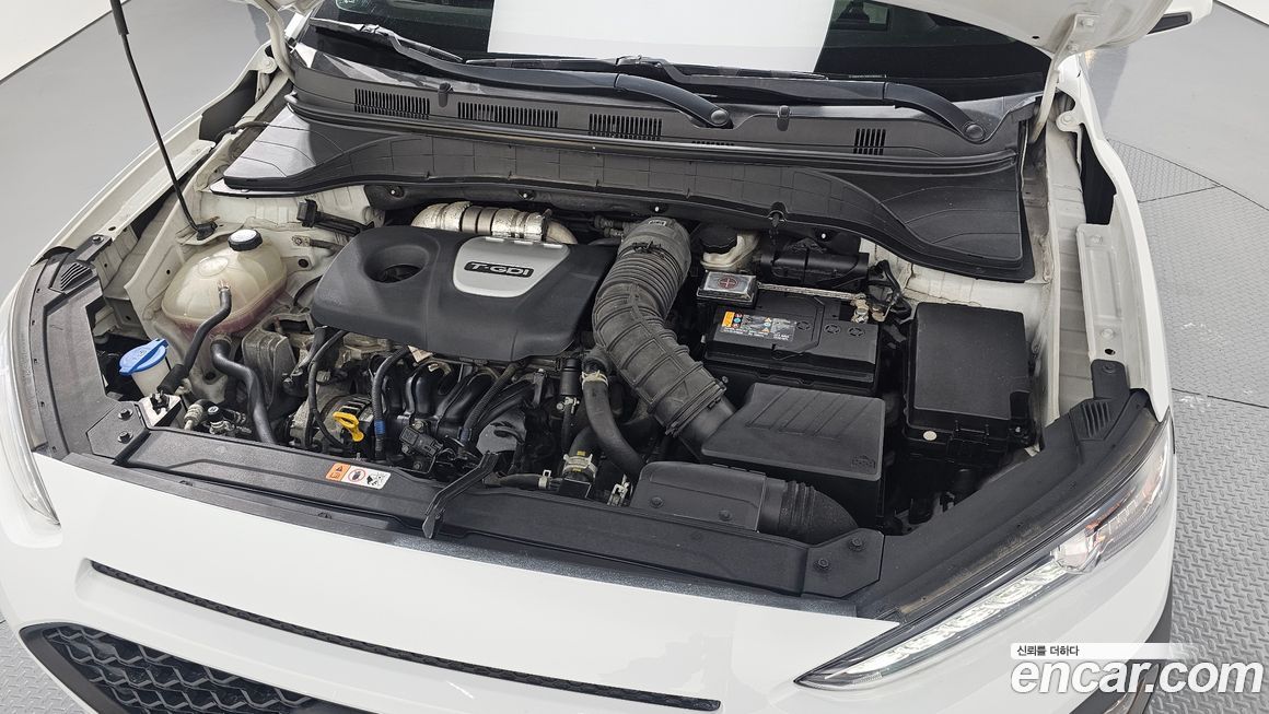 Hyundai Kona 2019