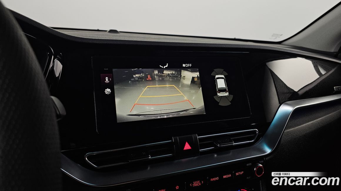 Kia Niro 2020