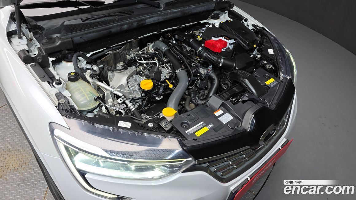 Renault-KoreaSamsung XM3 2020