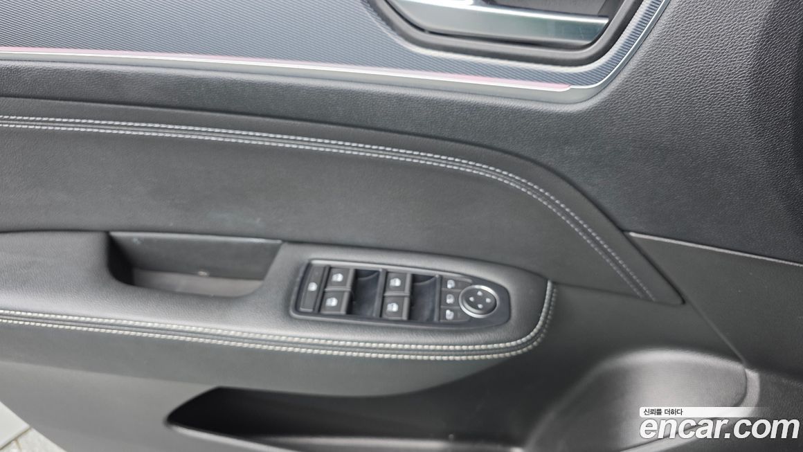 Renault-KoreaSamsung XM3 2020