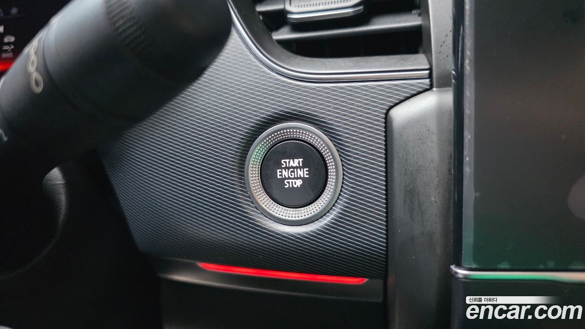 Renault-KoreaSamsung XM3 2020