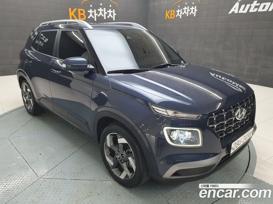 Hyundai Venue 2020