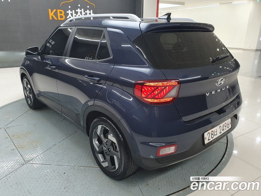 Hyundai Venue 2020