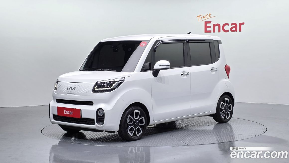 Kia RAY 2022