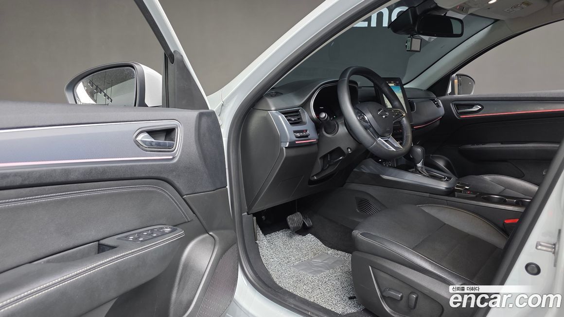 Renault-KoreaSamsung XM3 2020