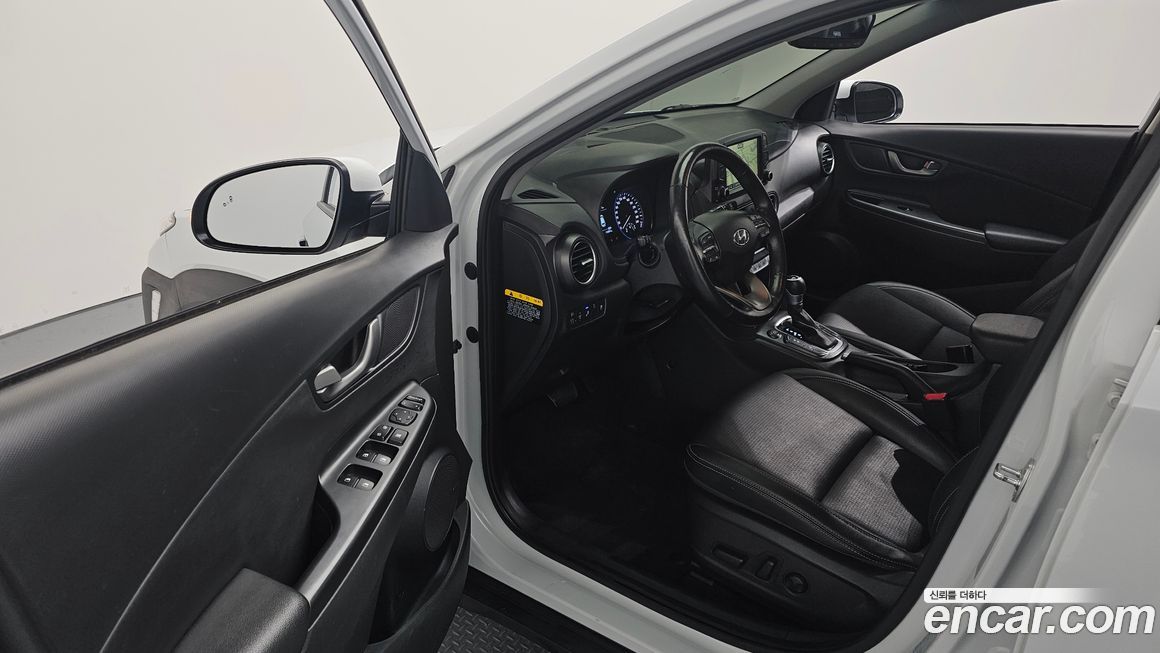 Hyundai Kona 2019