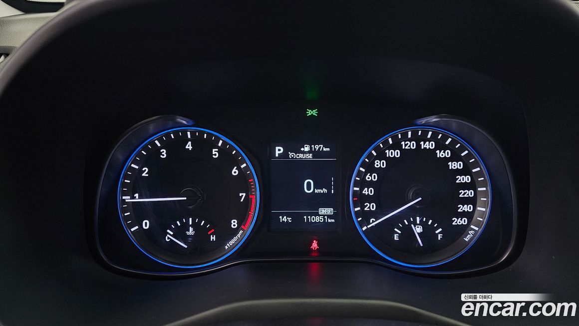 Hyundai Kona 2019