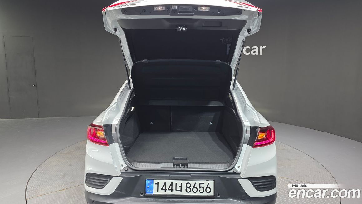 Renault-KoreaSamsung XM3 2020