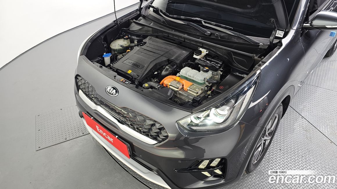 Kia Niro 2020