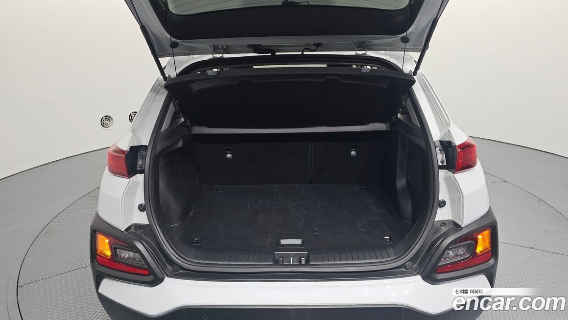 Hyundai Kona 2019