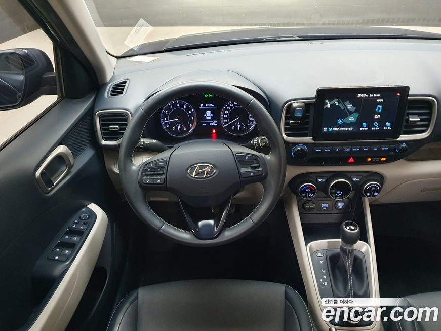Hyundai Venue 2020