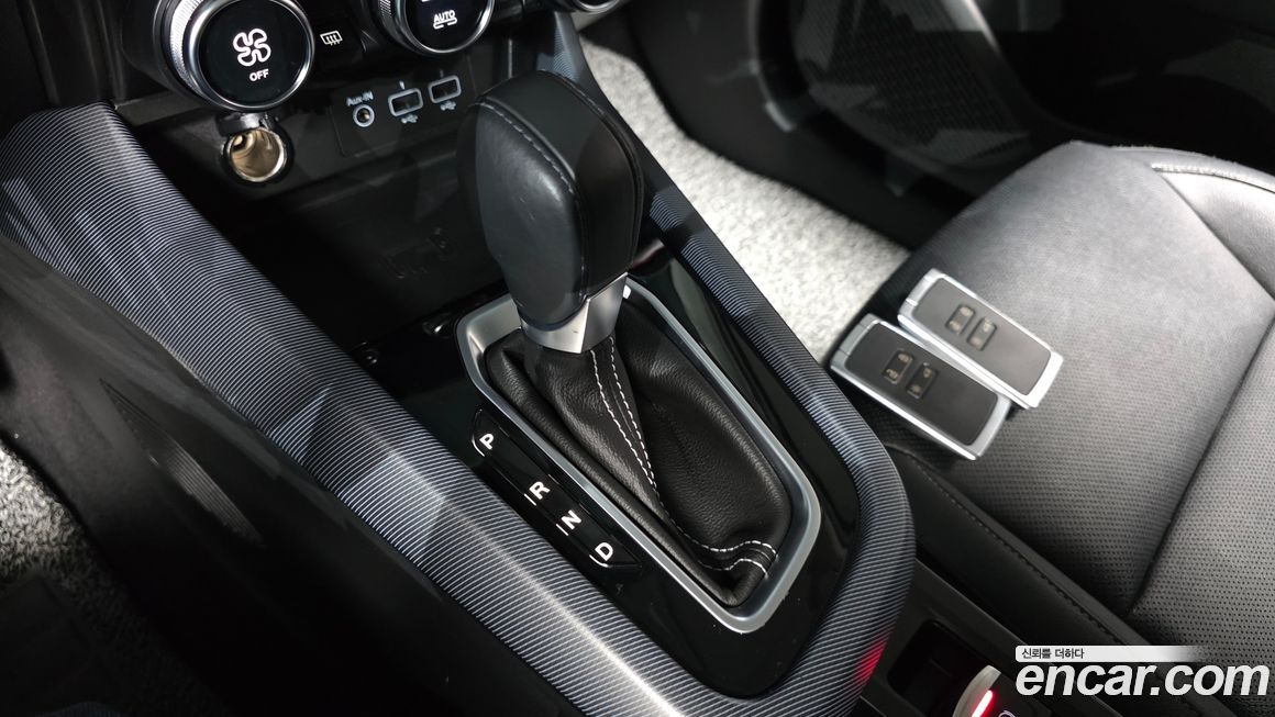 Renault-KoreaSamsung XM3 2020