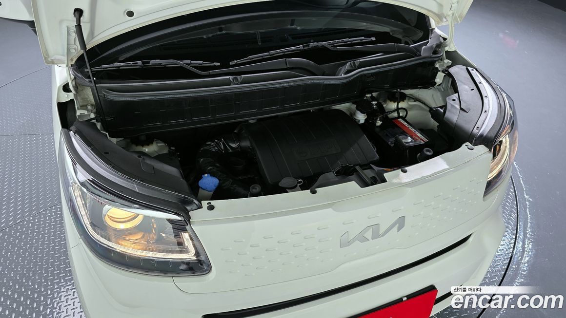 Kia RAY 2022