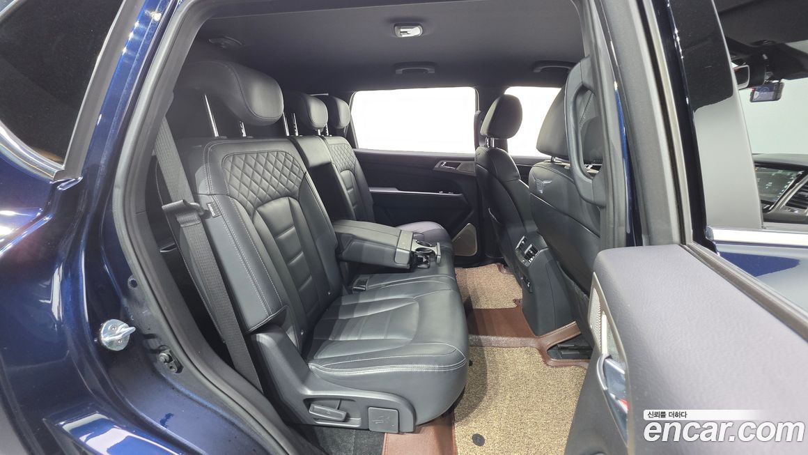 KG_Mobility_Ssangyong Rexton 2018