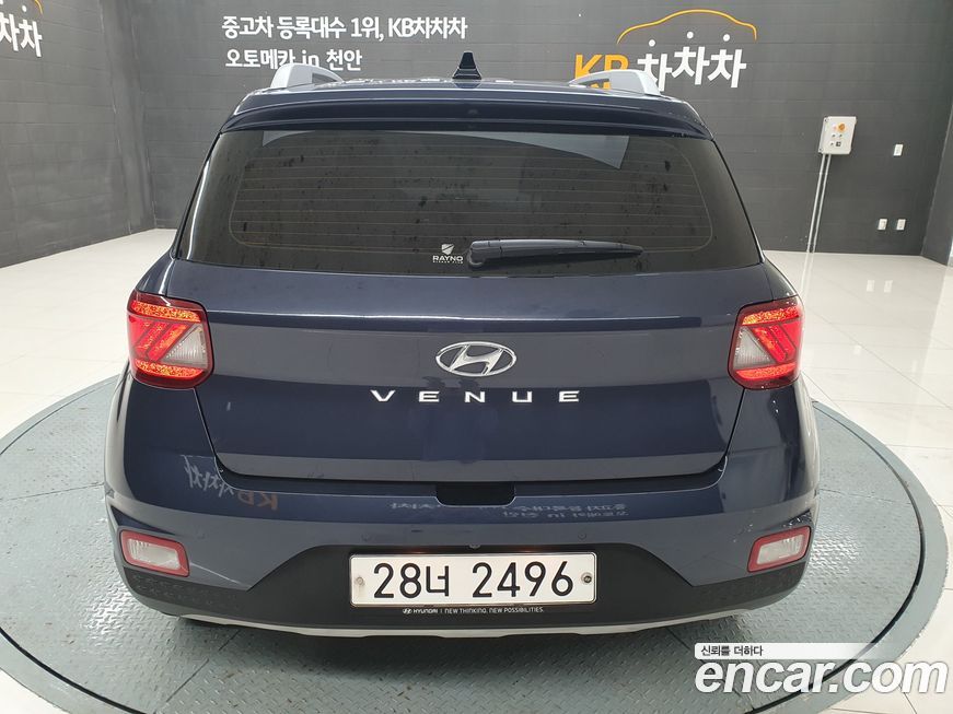 Hyundai Venue 2020