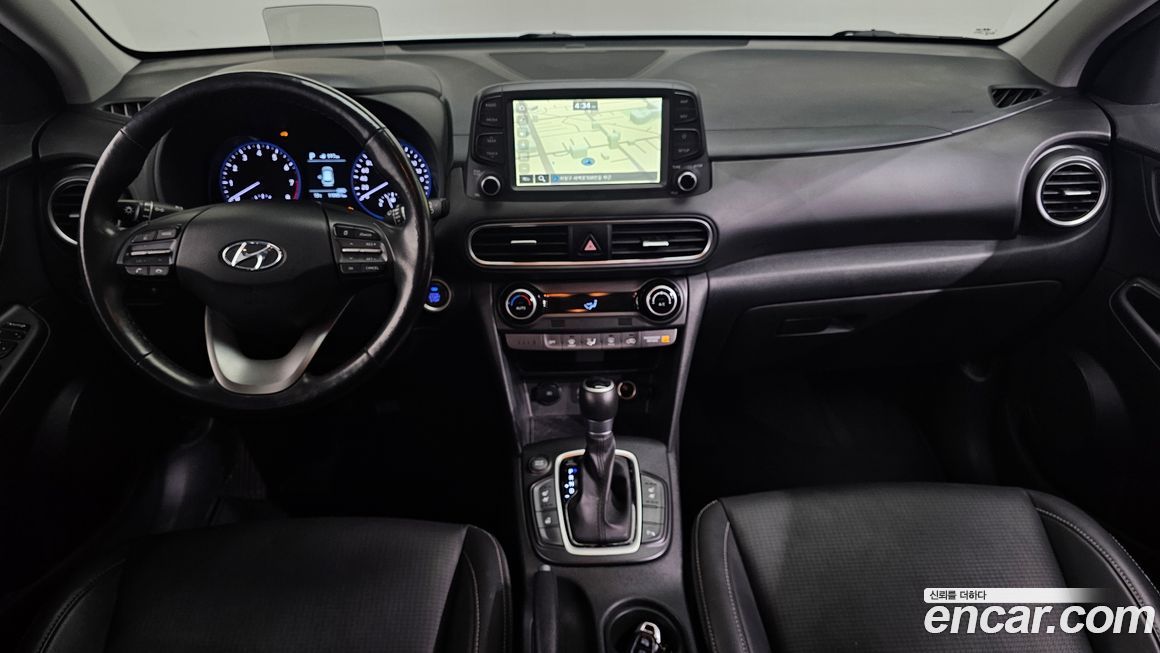 Hyundai Kona 2019