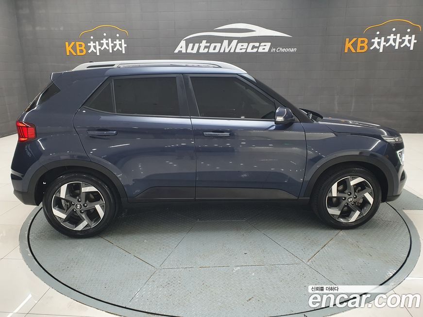 Hyundai Venue 2020
