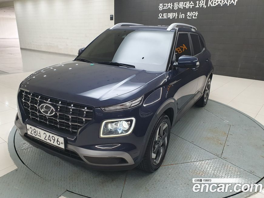 Hyundai Venue 2020