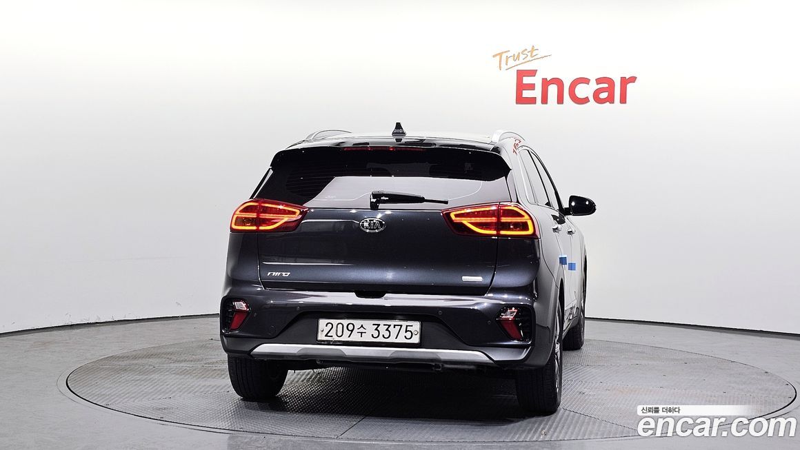 Kia Niro 2020