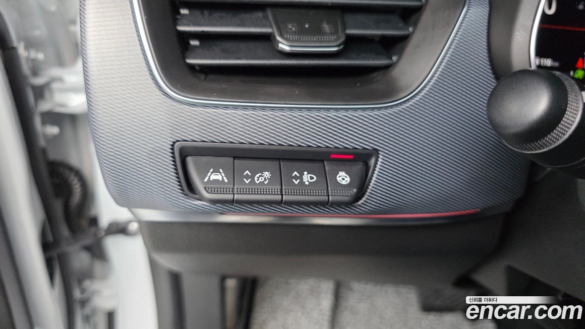 Renault-KoreaSamsung XM3 2020