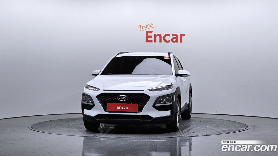 Hyundai Kona 2019