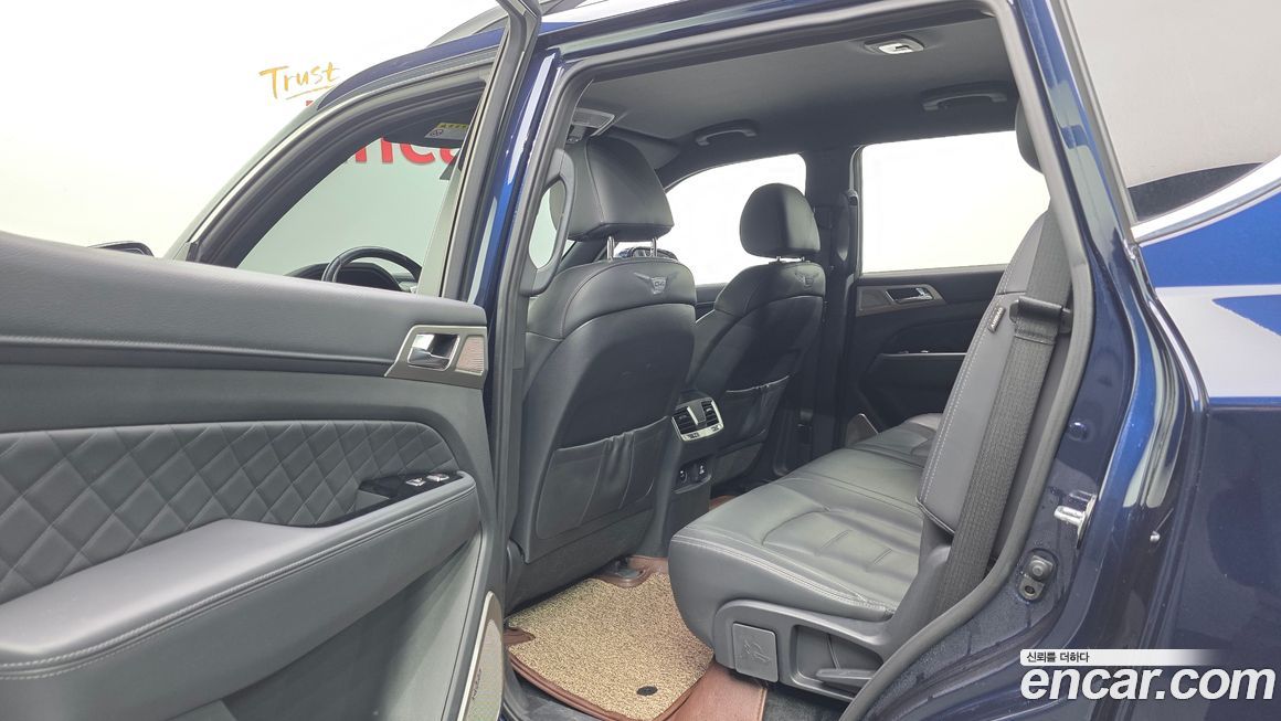 KG_Mobility_Ssangyong Rexton 2018