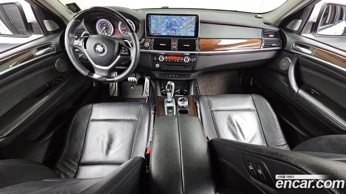 BMW X6 2014