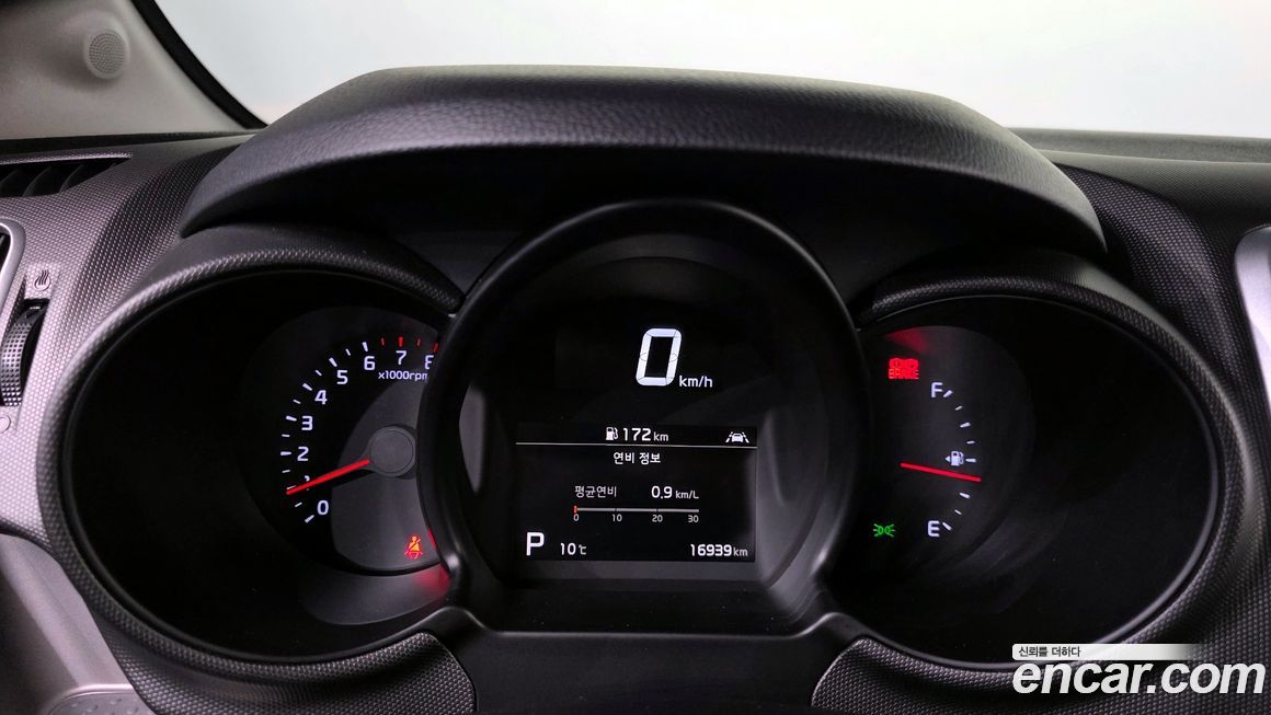 Kia RAY 2022