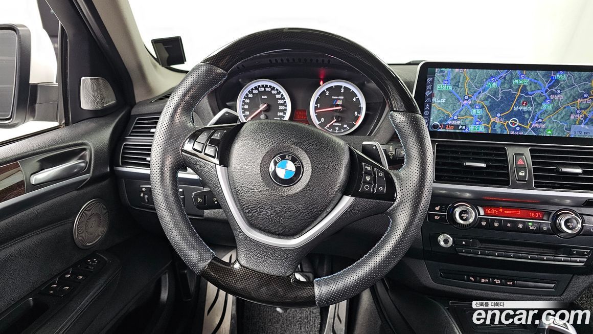 BMW X6 2014