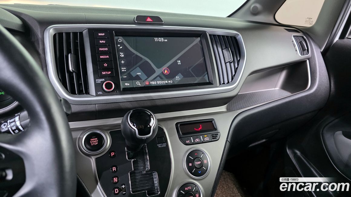 Kia RAY 2022