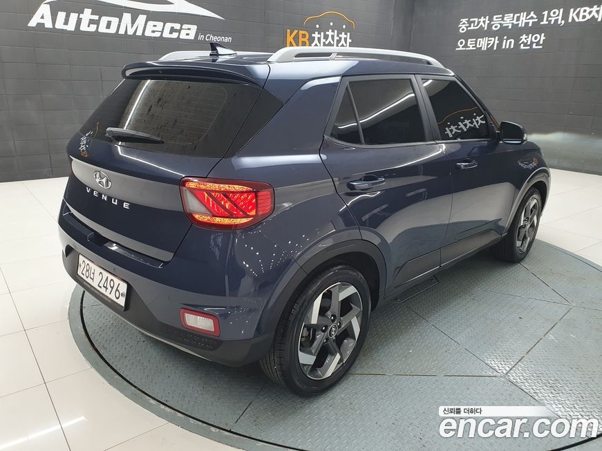 Hyundai Venue 2020