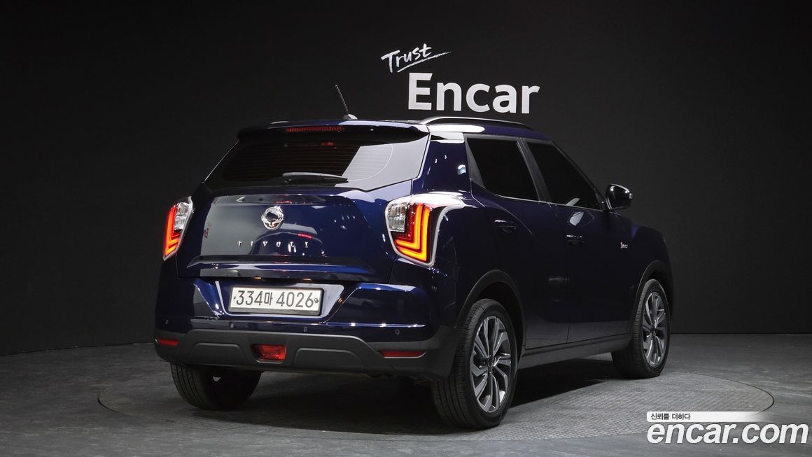 KG_Mobility_Ssangyong TIBOLI 2021