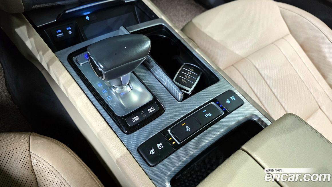 Genesis G80 2018