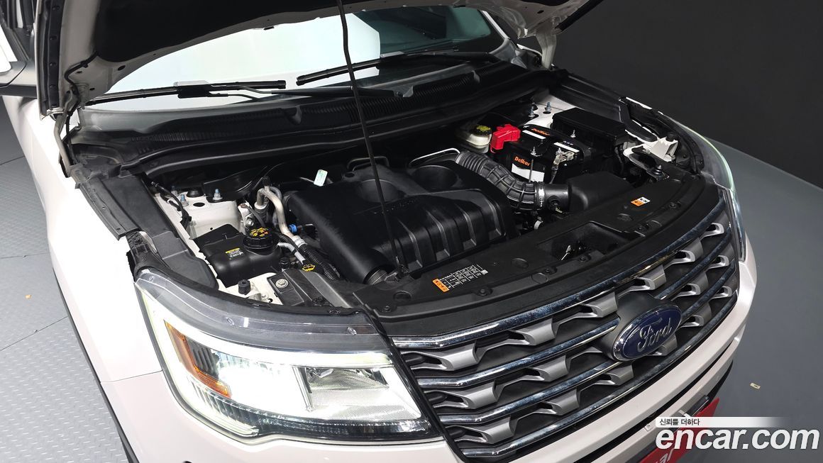 Ford Explorer 2017