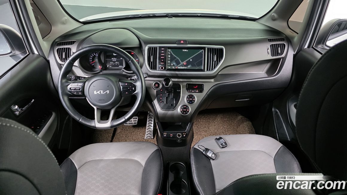 Kia RAY 2022