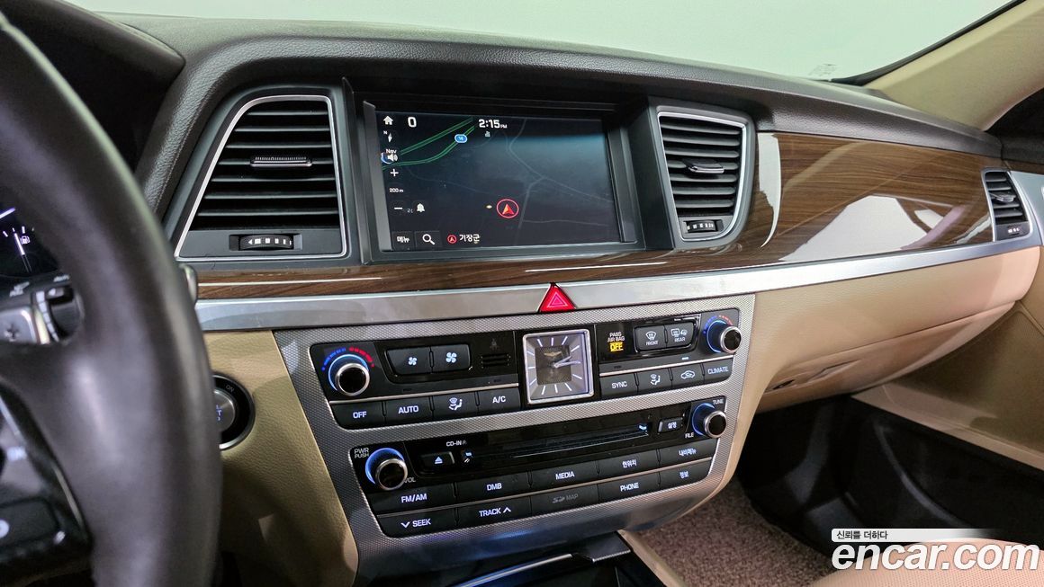 Genesis G80 2018